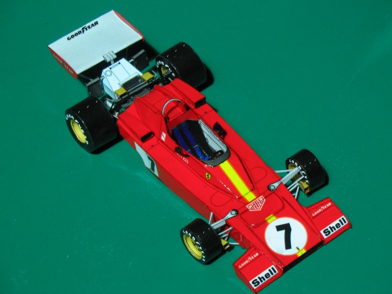 Ferrari 312B3, J. Ickx, Vc španielska 1973 (Plnďż˝ velikost v novďż˝m oknďż˝) Ferrari 312B3, J. Ickx, Vc španielska 1973