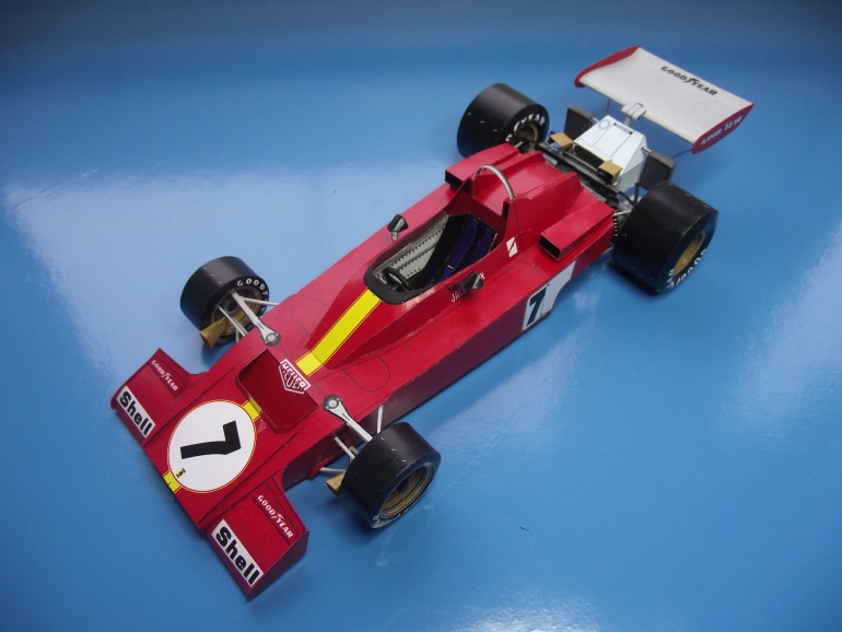 Ferrari 312B3 1973 (Pln� velikost v nov�m okn�) Ferrari 312B3 1973