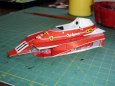 Ferrari 312T - Clay Regazzoni - Monako 75