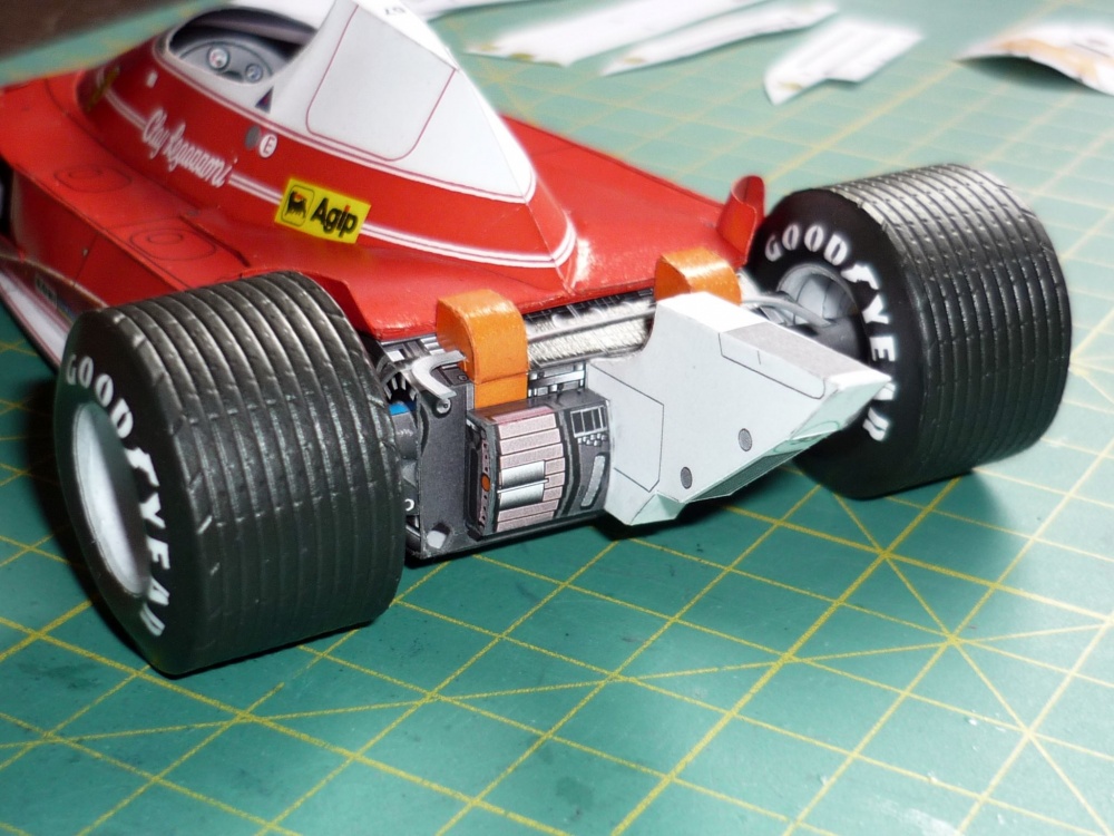 Ferrari 312T - Clay Regazzoni - Monako 75 (Plná velikost v novém okně) Ferrari 312T - Clay Regazzoni - Monako 75