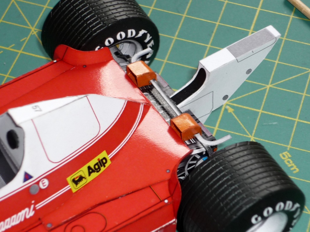 Ferrari 312T - Clay Regazzoni - Monako 75 (Plná velikost v novém okně) Ferrari 312T - Clay Regazzoni - Monako 75