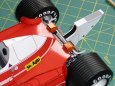 Ferrari 312T - Clay Regazzoni - Monako 75