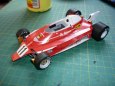 Ferrari 312T - Clay Regazzoni - Monako 75