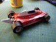 Ferrari 312T - Clay Regazzoni - Monako 75