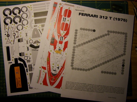 Ferrari 312T Ferrari 312T