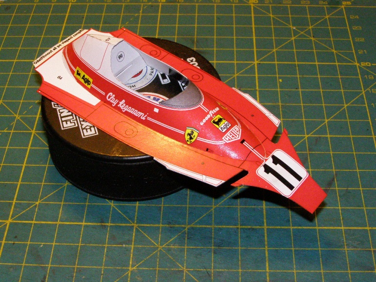 Ferrari 312T (Plná velikost v novém okně) Ferrari 312T