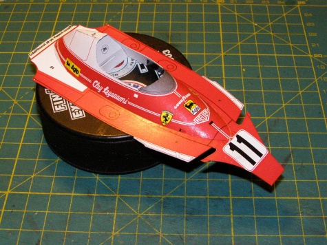 Ferrari 312T Ferrari 312T