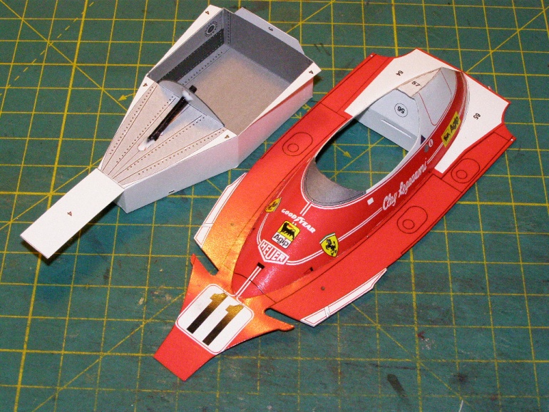 Ferrari 312T (Plná velikost v novém okně) Ferrari 312T