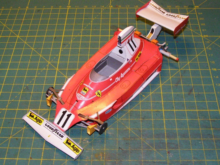 Ferrari 312T (Plná velikost v novém okně) Ferrari 312T