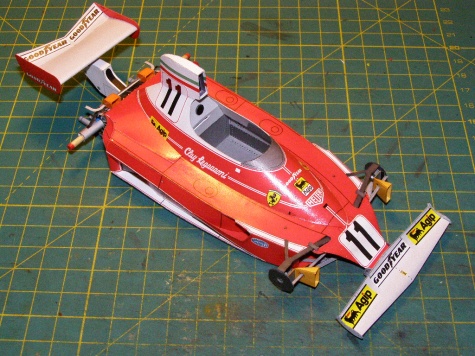 Ferrari 312T Ferrari 312T