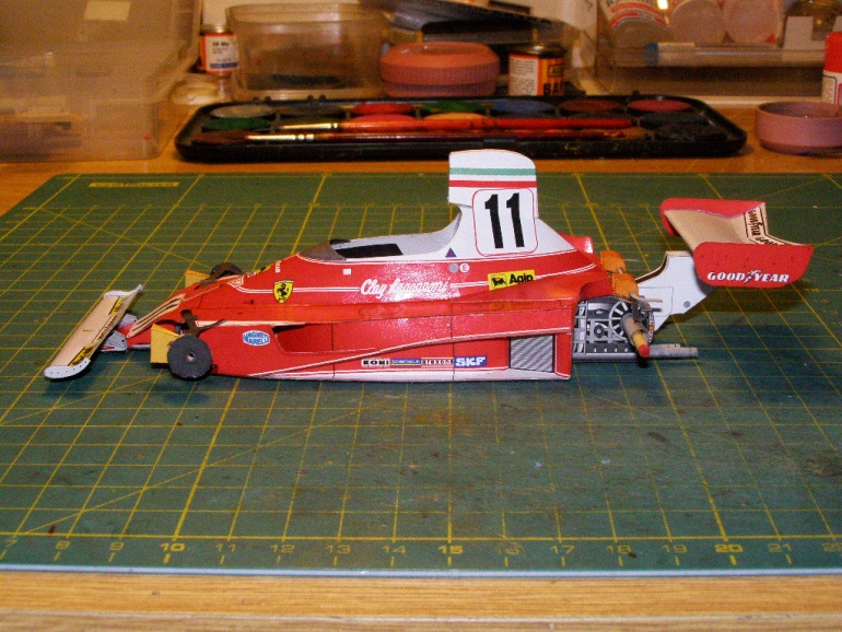 Ferrari 312T (Plná velikost v novém okně) Ferrari 312T