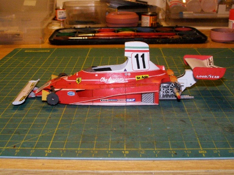 Ferrari 312T Ferrari 312T