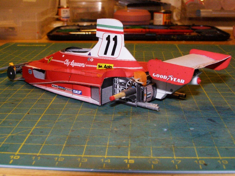 Ferrari 312T (Plná velikost v novém okně) Ferrari 312T
