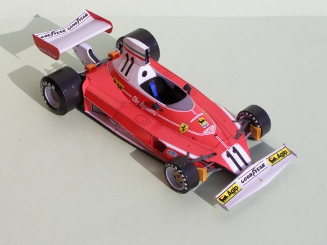 Ferrari 312T Ferrari 312T