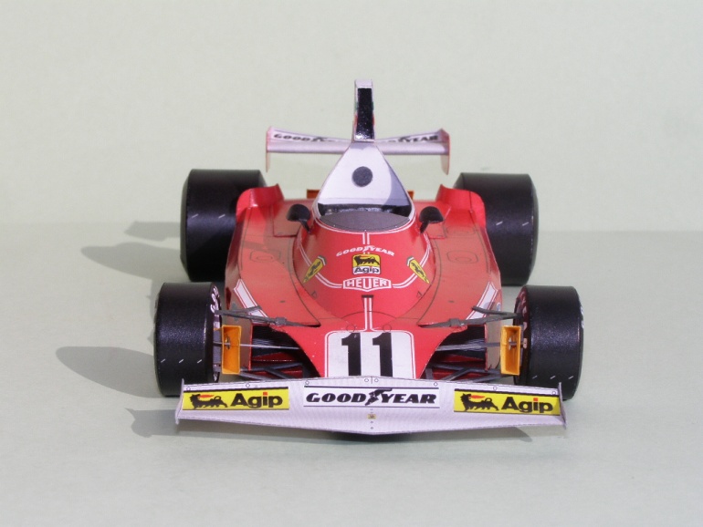 Ferrari 312T (Plná velikost v novém okně) Ferrari 312T