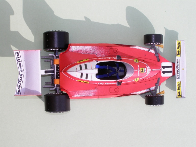 Ferrari 312T (Plná velikost v novém okně) Ferrari 312T