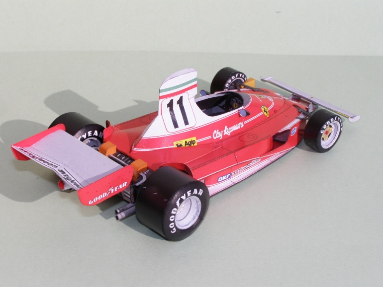 Ferrari 312T (Plná velikost v novém okně) Ferrari 312T