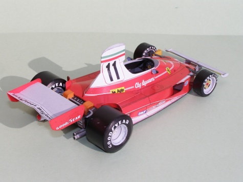 Ferrari 312T Ferrari 312T