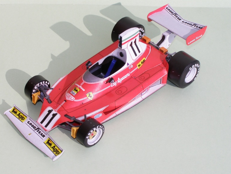 Ferrari 312T (Plná velikost v novém okně) Ferrari 312T