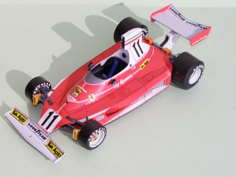 Ferrari 312T Ferrari 312T
