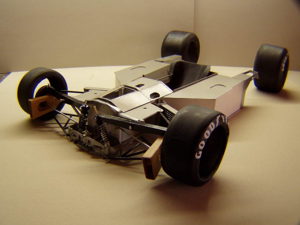 Ferrari 312T, 1975, N. Lauda (Plná velikost v novém okně) Ferrari 312T, 1975, N. Lauda