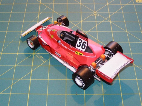 Ferrari 312T Ferrari 312T