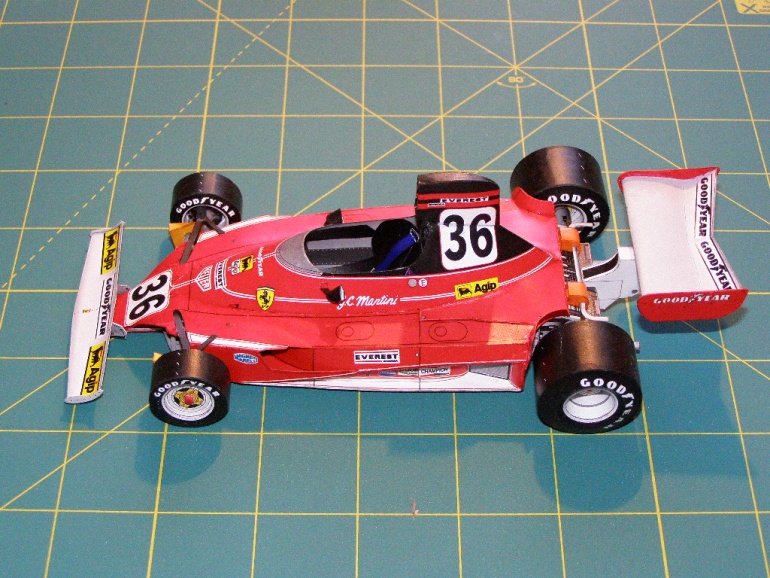Ferrari 312T (Plná velikost v novém okně) Ferrari 312T