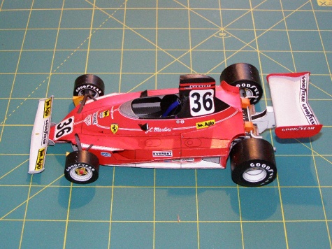 Ferrari 312T Ferrari 312T