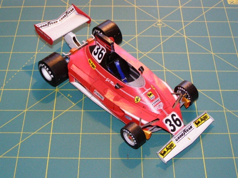Ferrari 312T Ferrari 312T