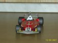 FERRARI 312T  Niki Lauda GP Monaka 1975 