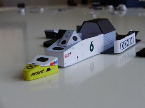 Williams FW 09B Honda,1984,K.Rosberg Williams FW 09B Honda,1984,K.Rosberg