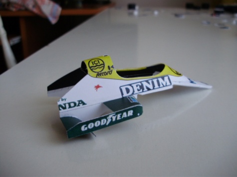 Williams FW 09B Honda,1984,K.Rosberg Williams FW 09B Honda,1984,K.Rosberg