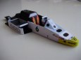 Williams FW 09B Honda,1984,K.Rosberg 