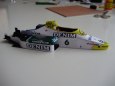 Williams FW 09B Honda,1984,K.Rosberg 