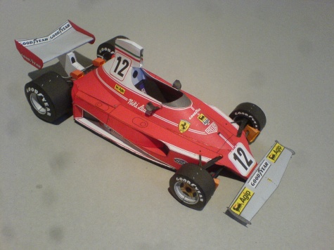 Ferrari 312T