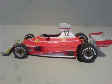 Ferrari 312T