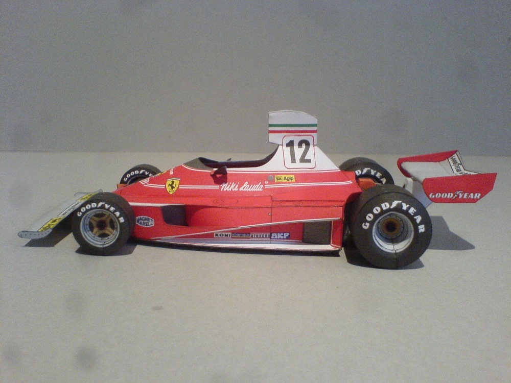 Ferrari 312T