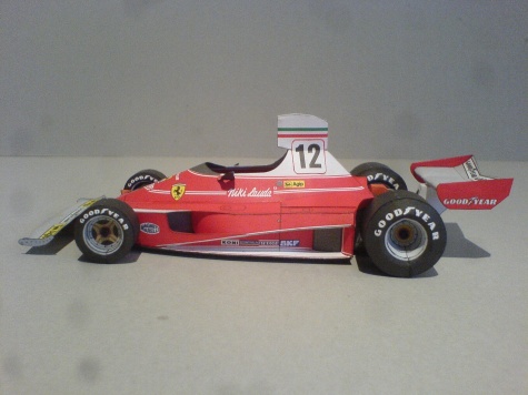 Ferrari 312T