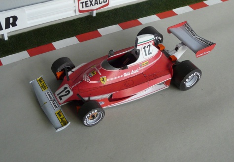 Ferrari 312T 