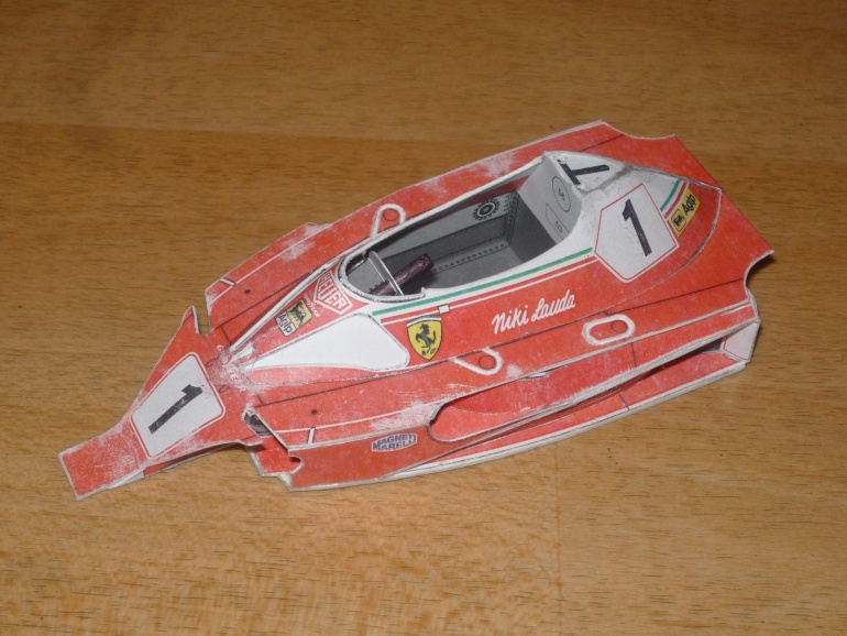 Ferrari 312T2 (Plná velikost v novém okně) Ferrari 312T2