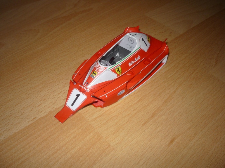 Ferrari 312T2