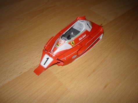 Ferrari 312T2 Ferrari 312T2
