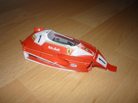 Ferrari 312T2 Ferrari 312T2