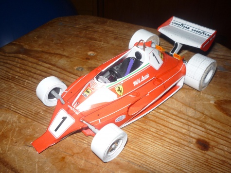 Ferrari 312T2 Ferrari 312T2