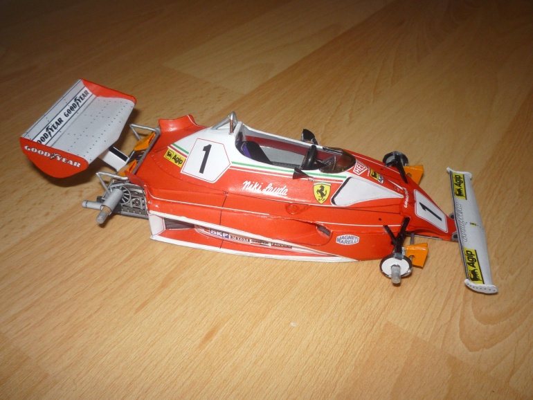 Ferrari 312T2 (Plná velikost v novém okně) Ferrari 312T2