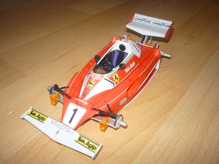 Ferrari 312T2 (Plná velikost v novém okně) Ferrari 312T2