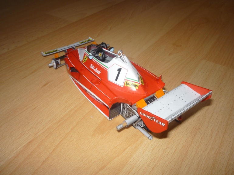 Ferrari 312T2 (Plná velikost v novém okně) Ferrari 312T2