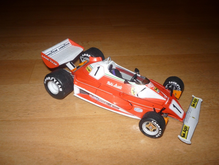 Ferrari 312T2 (Plná velikost v novém okně) Ferrari 312T2