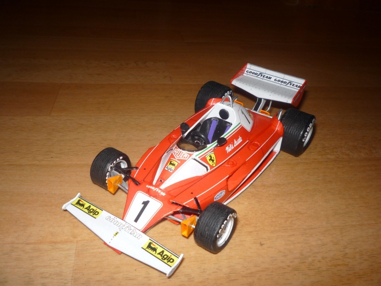 Ferrari 312T2 (Plná velikost v novém okně) Ferrari 312T2