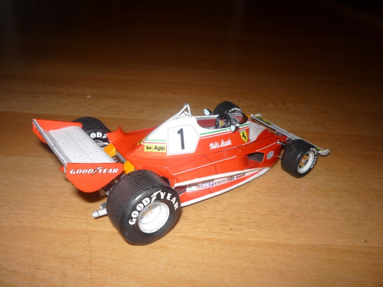 Ferrari 312T2 (Plná velikost v novém okně) Ferrari 312T2